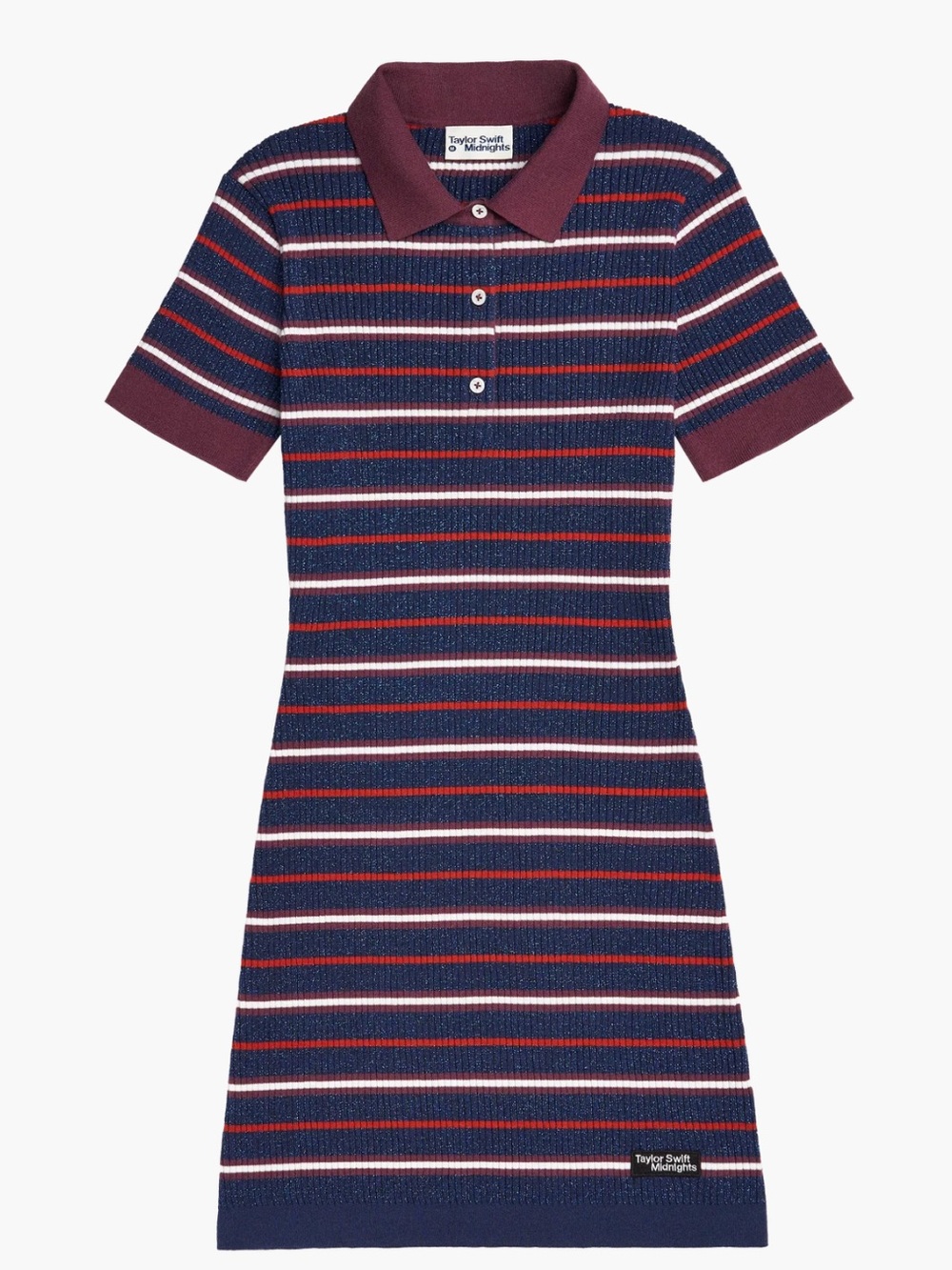 Taylor Swift - Rooting for the Antihero - NWOT 2xl Polo Dress